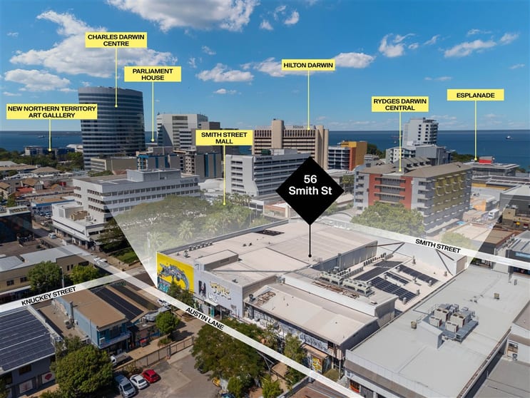 Click to view all images 56 Smith Street Darwin City NT 0800 - Image 2