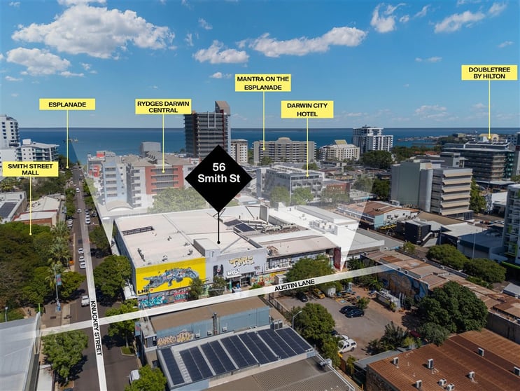 Click to view all images 56 Smith Street Darwin City NT 0800 - Image 3