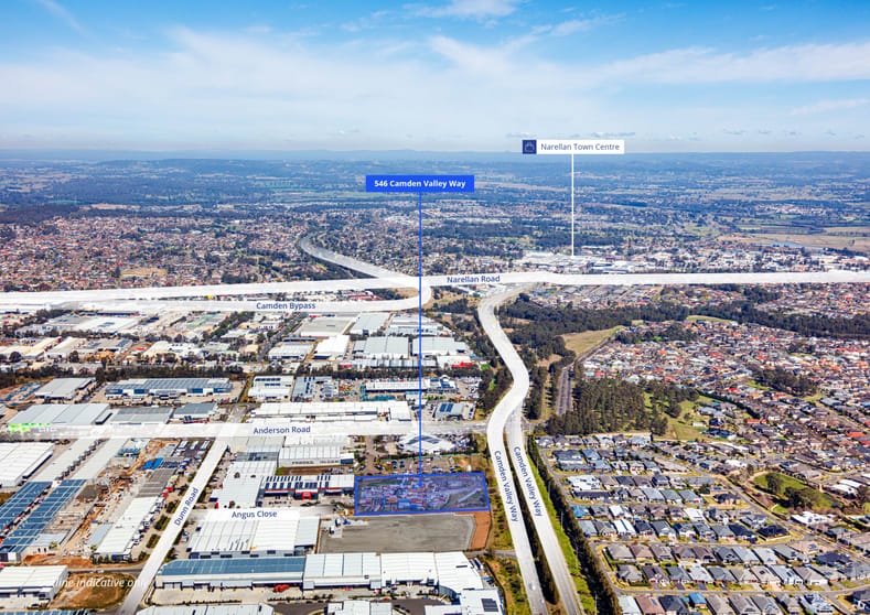 Click to view all images 546 Camden Valley Way Smeaton Grange NSW 2567 - Image 3