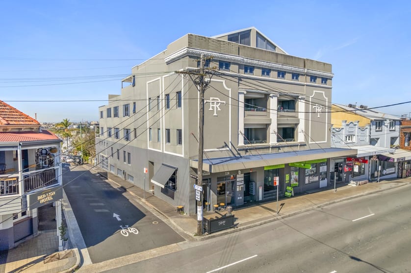 Click to view all images Office 3/728 Darling Street Rozelle NSW 2039 - Image 1