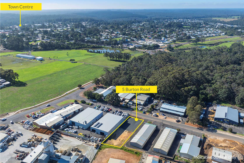 5 Burton Road Margaret River WA 6285 - Image 2