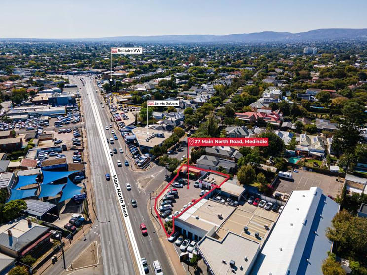 Whole Property/27 Main North Road Medindie SA 5081 - Image 1