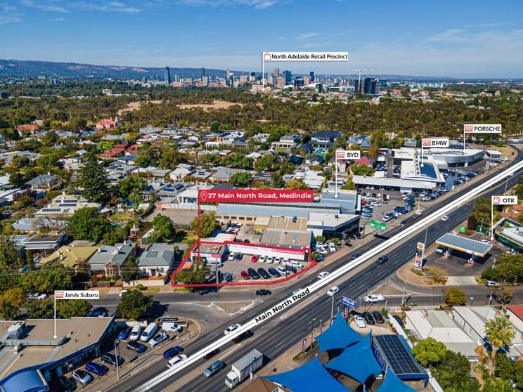 Whole Property/27 Main North Road Medindie SA 5081 - Image 3