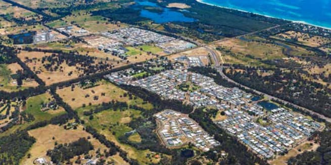 Lot 107 corner Northerly Street and Napoleon Promenade Vasse WA 6280 - Image 3