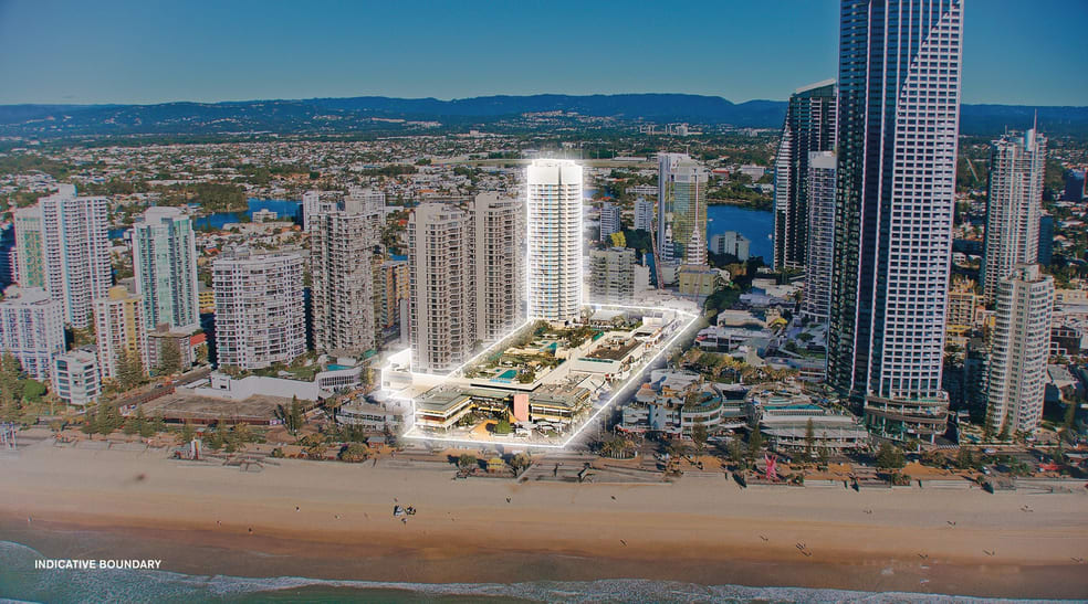 Click to view all images 2 Cavill Avenue Surfers Paradise QLD 4217 - Image 1