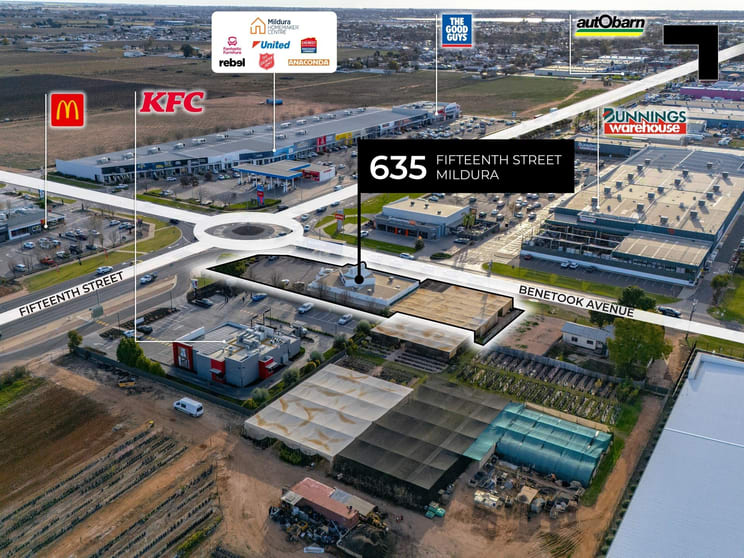 Click to view all images 635 Fifteenth Street Mildura VIC 3500 - Image 2