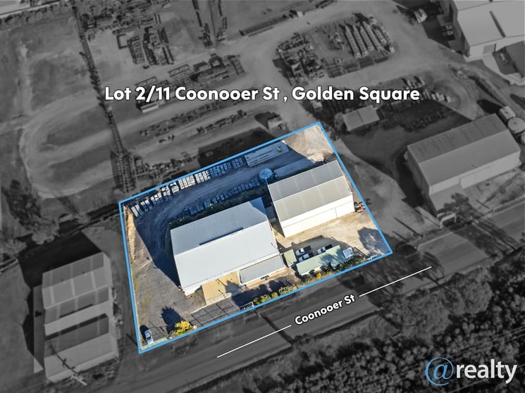 Click to view all images Lot 1 & 2/11 Coonooer Street Golden Square VIC 3555 - Image 2