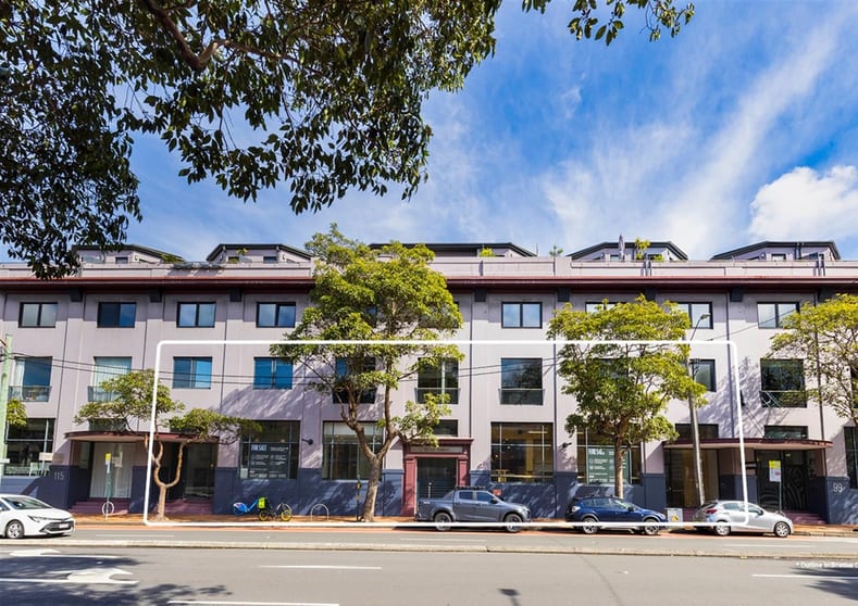 Lot 24 and Lot 25/99-115 Flinders Street Surry Hills NSW 2010 - Image 1