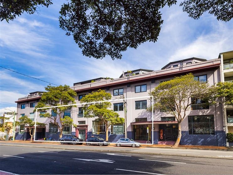 Lot 24 and Lot 25/99-115 Flinders Street Surry Hills NSW 2010 - Image 2