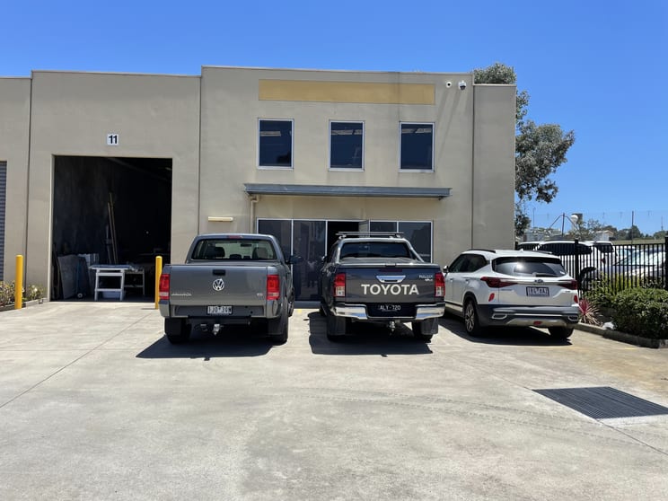 Click to view all images Unit 11/61 The Gateway Broadmeadows VIC 3047 - Image 1