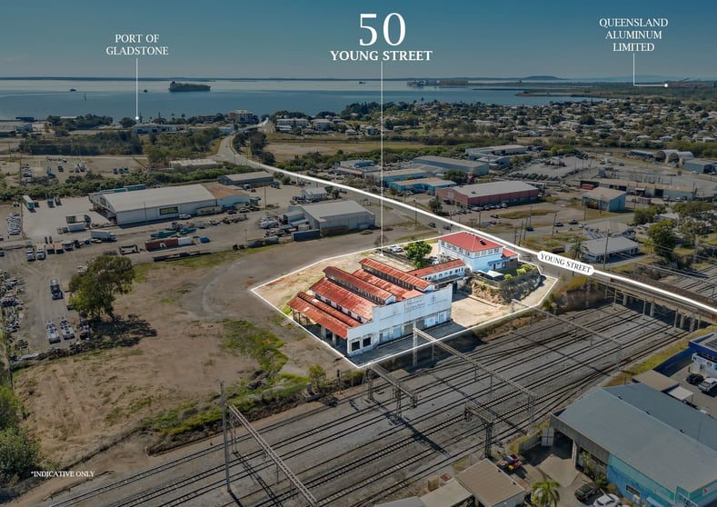 Click to view all images 50 Young Street Barney Point QLD 4680 - Image 2