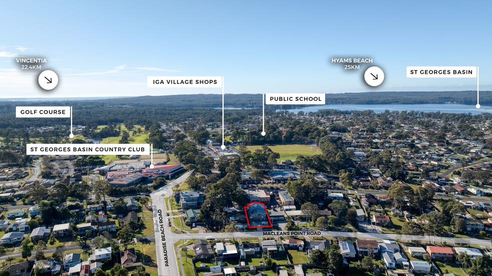 Click to view all images 120 Macleans Point Road Sanctuary Point NSW 2540 - Image 2
