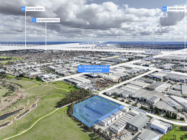 32-34 Merri Concourse Campbellfield VIC 3061 - Image 2