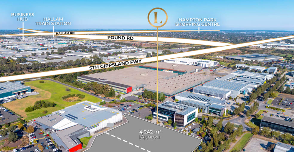 Click to view all images 31 ASSEMBLY DRIVE Dandenong South VIC 3175 - Image 1