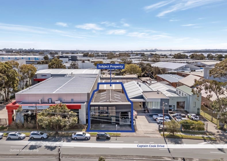Click to view all images 9 Captain Cook Drive Caringbah NSW 2229 - Image 1