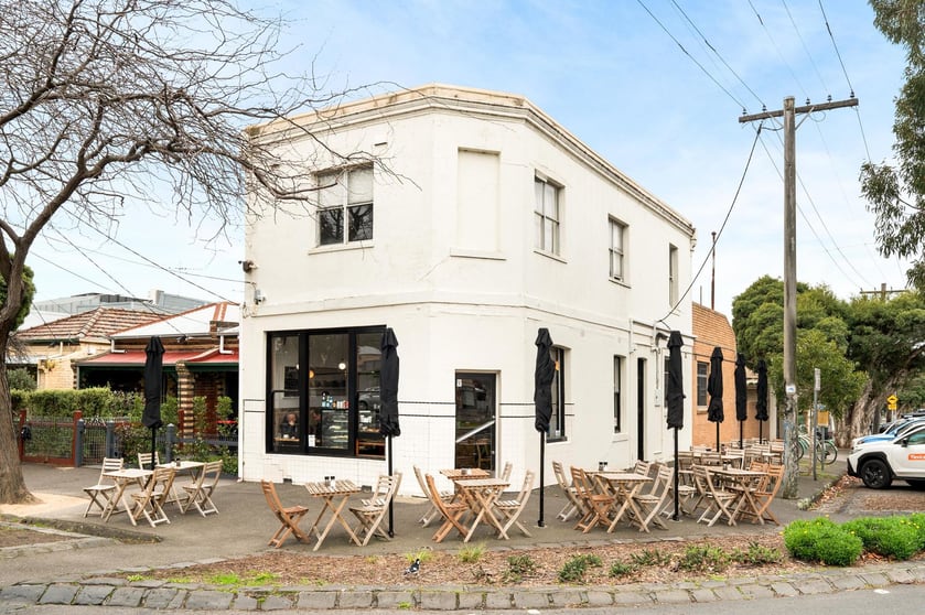 Click to view all images 76 Michael Street Fitzroy North VIC 3068 - Image 1
