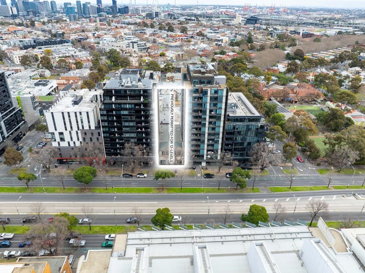 Click to view all images Whole Building/87-89 Flemington Road North Melbourne VIC 3051 - Image 1
