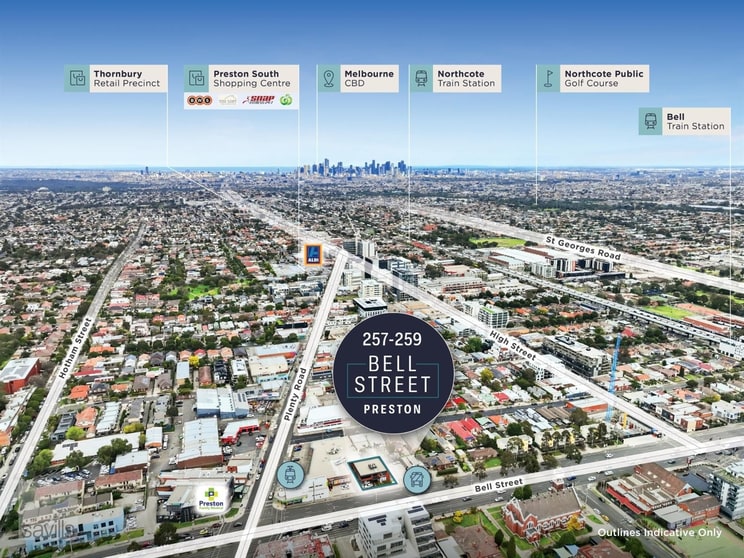 Click to view all images 257-259 Bell Street Preston VIC 3072 - Image 3