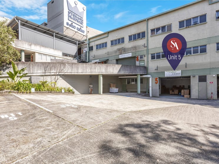 Unit 5/21 Mars Road Lane Cove NSW 2066 - Image 2