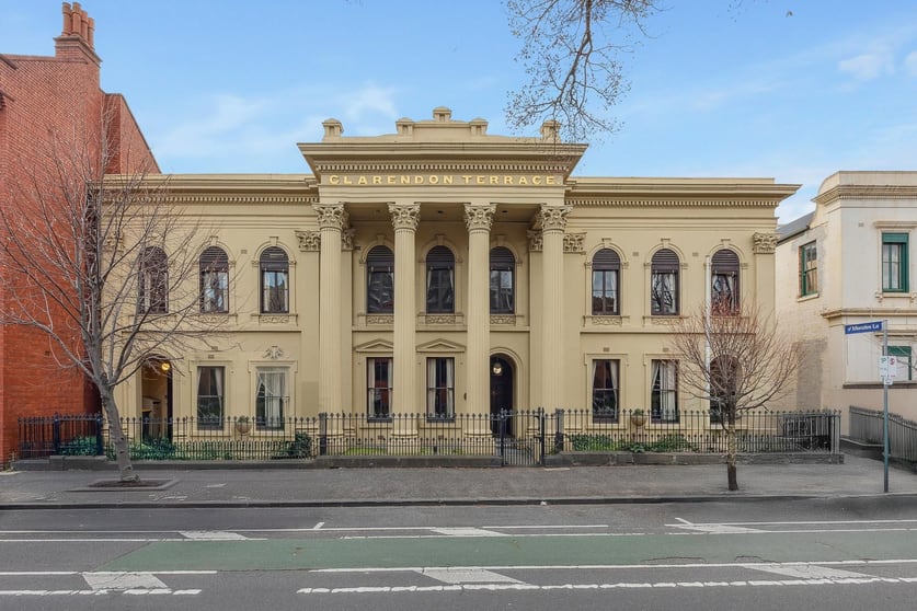 Click to view all images 208-212 Clarendon Street East Melbourne VIC 3002 - Image 1