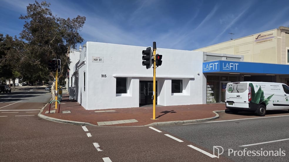Click to view all images 315 Hay Street Subiaco WA 6008 - Image 1
