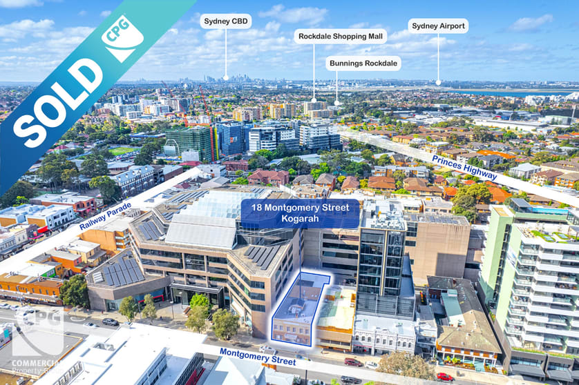 Click to view all images 18 Montgomery Street Kogarah NSW 2217 - Image 1