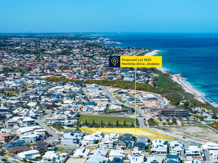 Proposed Lot 1630 Maritime Drive Jindalee WA 6036 - Image 3