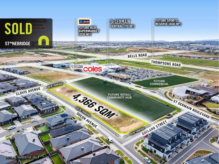 Click to view all images 22s Clovis Avenue Clyde North VIC 3978 - Image 1