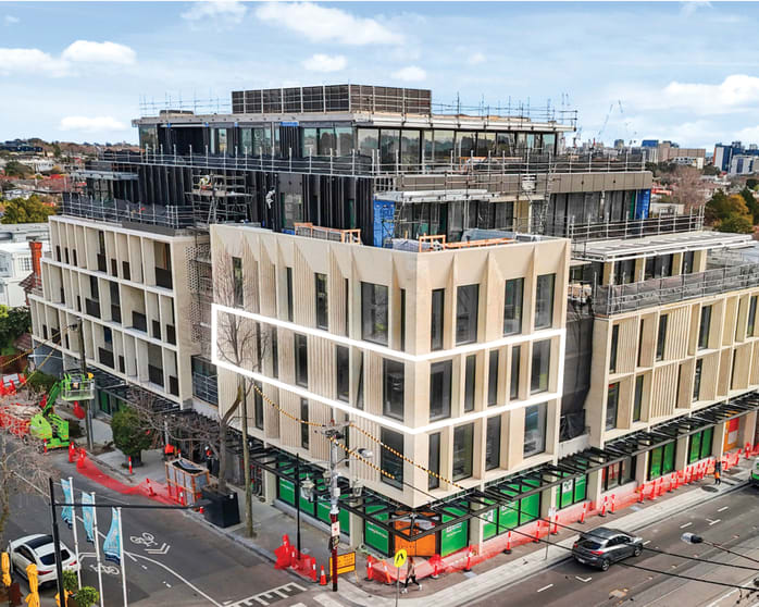Click to view all images 420 Toorak Road Toorak VIC 3142 - Image 1