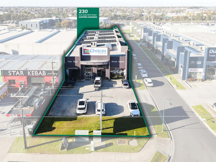 Click to view all images 230 Old Geelong Road Hoppers Crossing VIC 3029 - Image 1