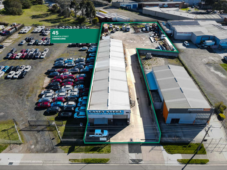 45 Cameron Street Cranbourne VIC 3977 - Image 1