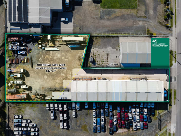 45 Cameron Street Cranbourne VIC 3977 - Image 2
