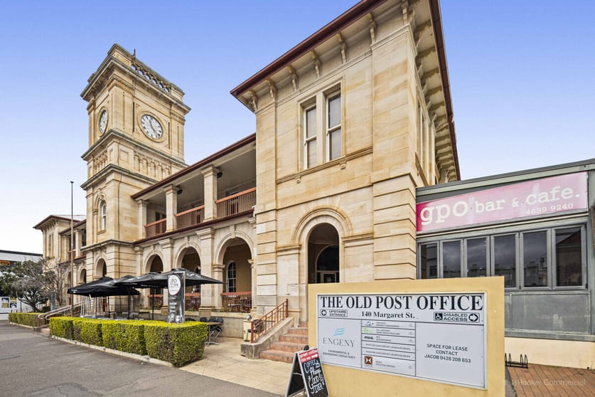 136-140 Margaret Street Toowoomba City QLD 4350 - Image 1