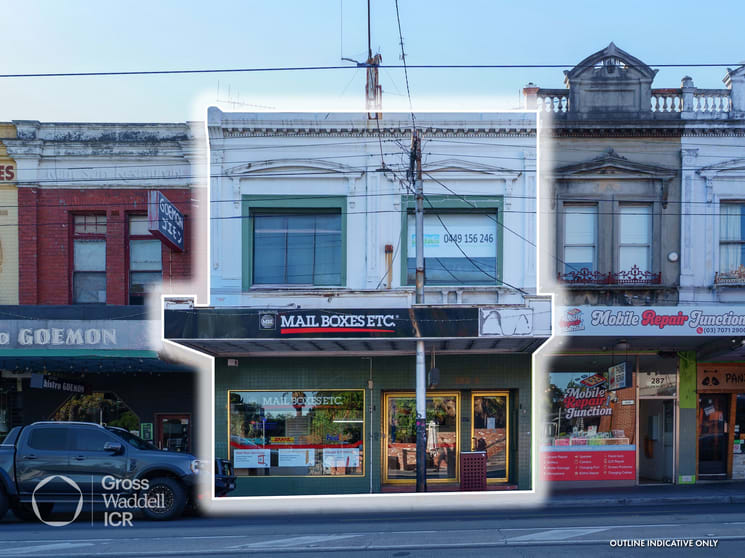 Click to view all images 283-285 Glen Huntly Road Elsternwick VIC 3185 - Image 1