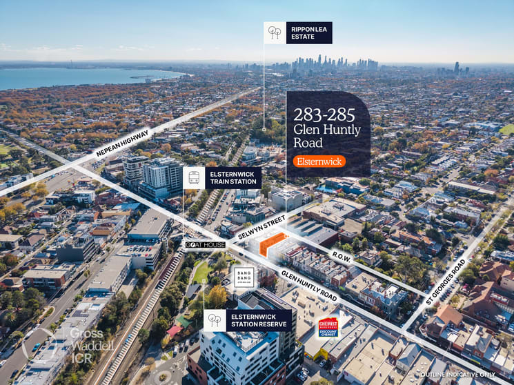Click to view all images 283-285 Glen Huntly Road Elsternwick VIC 3185 - Image 2