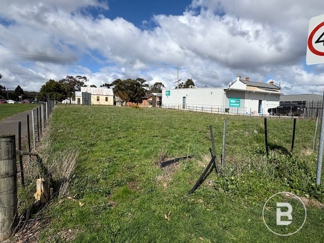 Click to view all images Lot 1 Brooke Street Smythesdale VIC 3351 - Image 2