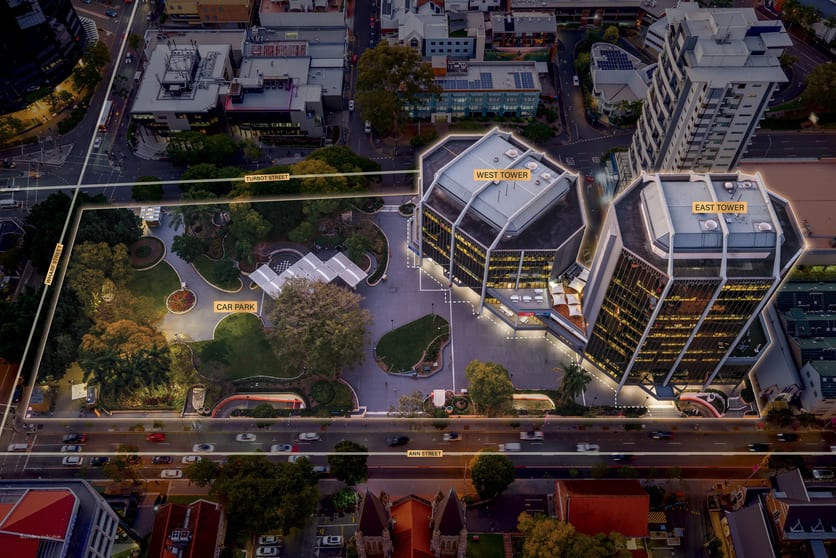 410 Ann Street Brisbane City QLD 4000 - Image 2