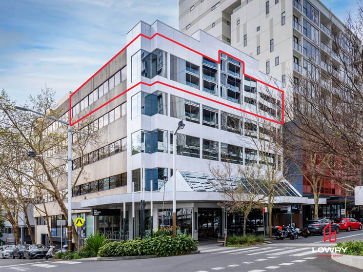 Click to view all images Suites 401-403/30 Atchison St St Leonards NSW 2065 - Image 2