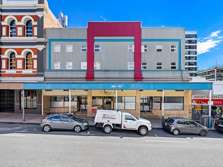 Click to view all images 1&2/300 Wickham Street Fortitude Valley QLD 4006 - Image 1