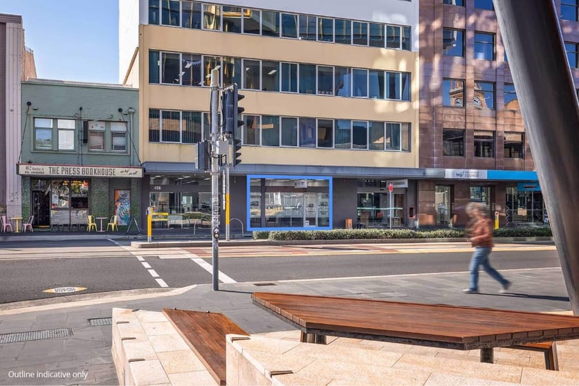 Click to view all images Lot 9, 456 Hunter Street Newcastle NSW 2300 - Image 2