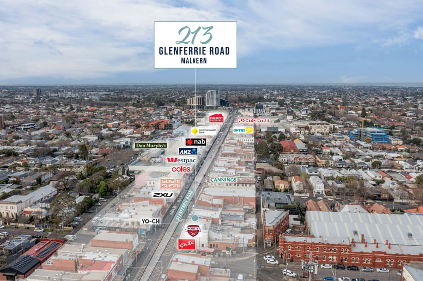 Click to view all images 213 Glenferrie Road Malvern VIC 3144 - Image 2