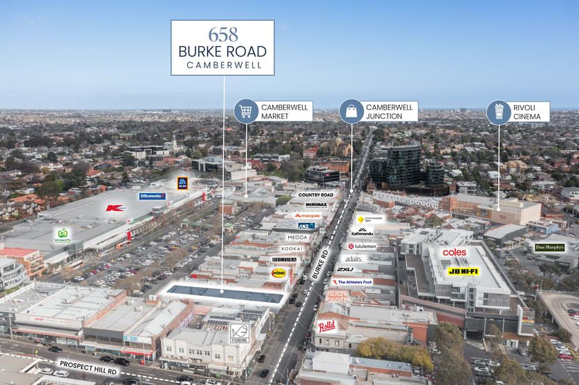 Click to view all images 658 Burke Road Camberwell VIC 3124 - Image 2
