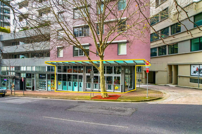 Click to view all images Ground Floor/1-5 Albany Street St Leonards NSW 2065 - Image 2