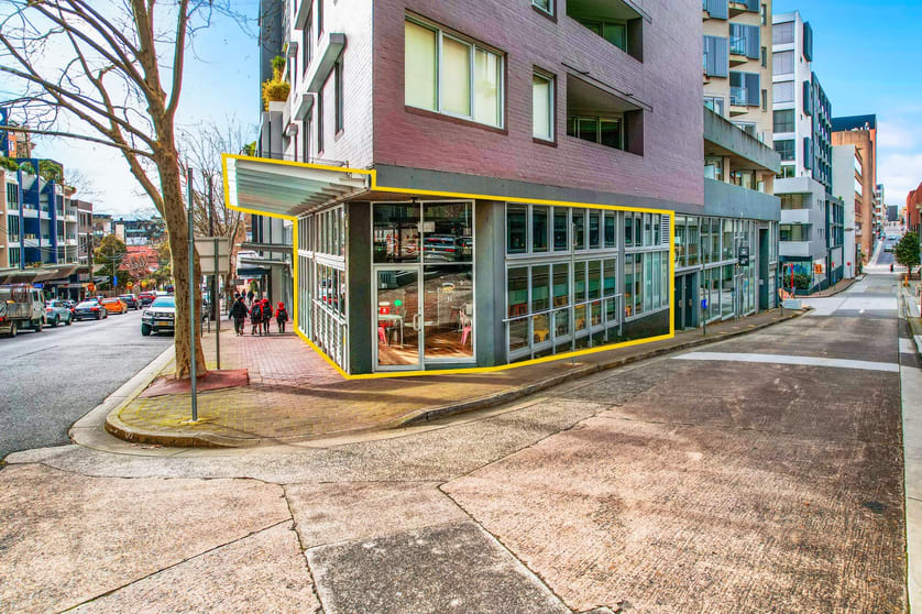 Click to view all images Ground Floor/1-5 Albany Street St Leonards NSW 2065 - Image 3