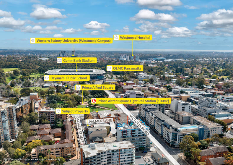 Click to view all images 6 Palmer Street Parramatta NSW 2150 - Image 2