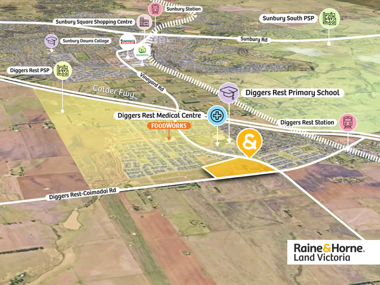 Click to view all images 140 Diggers Rest-Coimadai Road Diggers Rest VIC 3427 - Image 2