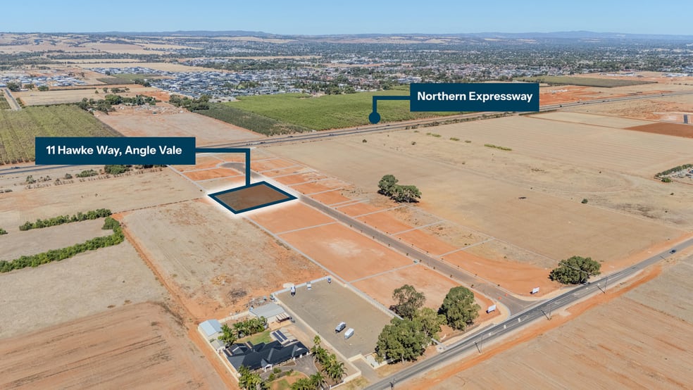 Click to view all images 11 Hawke Way Angle Vale SA 5117 - Image 1