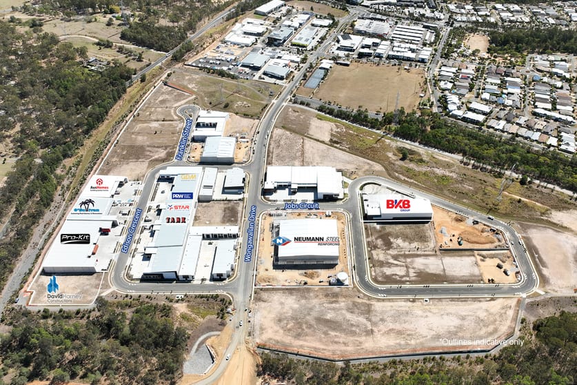 Click to view all images Yarrabilba Industrial & Commercial Precinct Yarrabilba QLD 4207 - Image 5