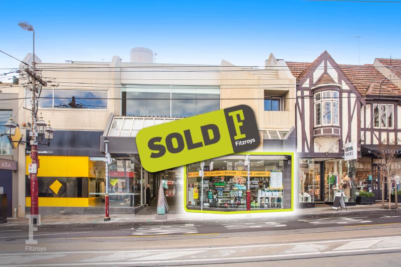 Click to view all images 525 Toorak Road Toorak VIC 3142 - Image 1