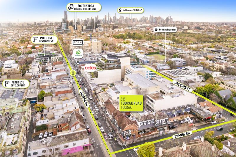 Click to view all images 525 Toorak Road Toorak VIC 3142 - Image 3